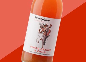 StrangeLove Pic 3 - Blood Orange and Chilli