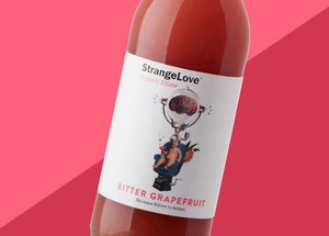 StrangeLove Pic 4 - Bitter Grapefruit