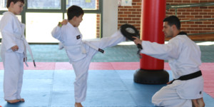 Thrive Taekwondo Pic 2 - Confidence