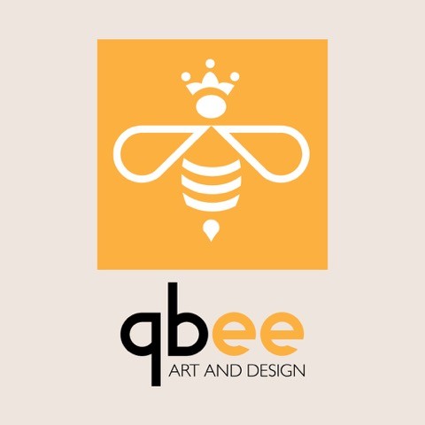 Qbee Art & Design Pic 1 - Qbee Art and Design Freelance Graphic Designer established 2004 located in Mitcham Melbourne Victoria Australia