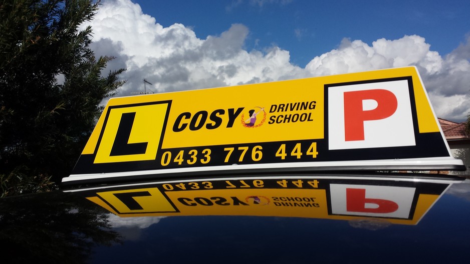 Cosy Driving School Pic 1 - NSW RMS Accredited Instructor