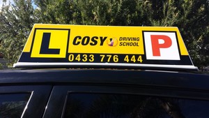 Cosy Driving School Pic 3 - Very Friendly Flexible Reliable and Honest Service to achieve your goals with competitive rates