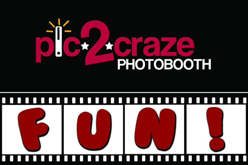 Pic-2-craze Photobooth Pic 1 - 100 guaranteed fun