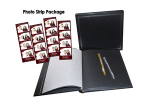 Pic-2-craze Photobooth Pic 5 - Photo Strip Package