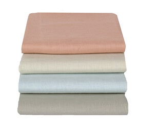 Ecodownunder Pic 4 - Mix and Match colours in linen sheets and quilt covers