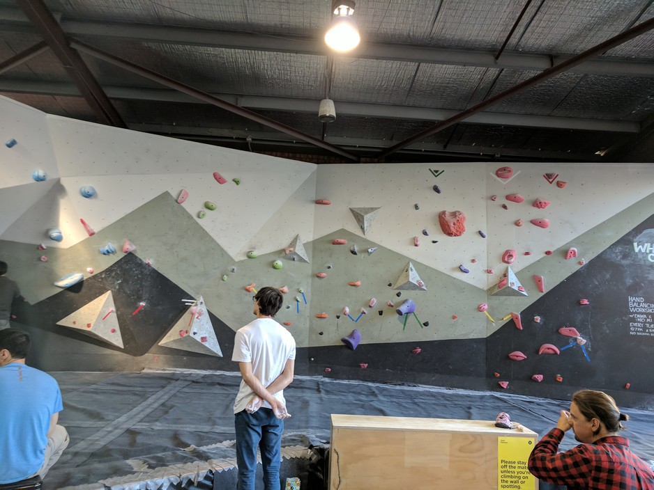 Northside Boulders Pic 2