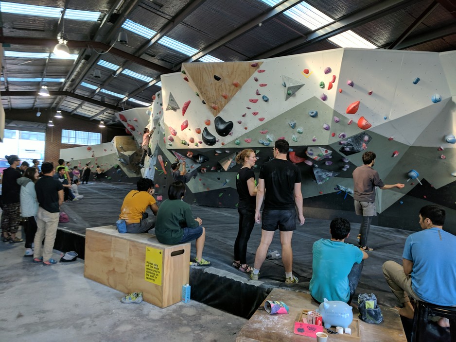 Northside Boulders Pic 1