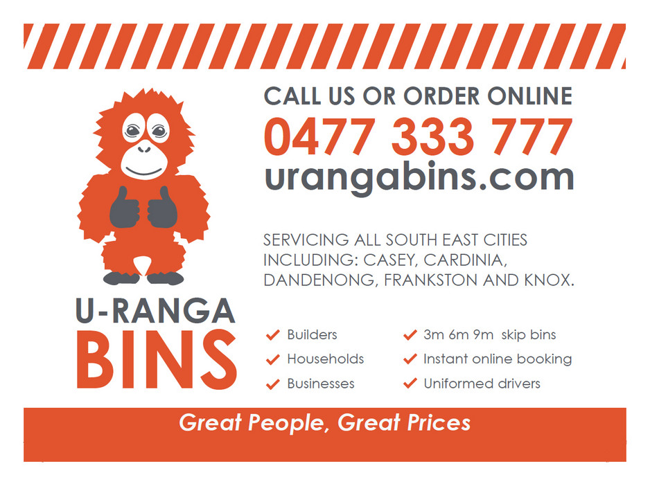 U-Ranga Bins Pic 1 - Order Online Deliver On Time