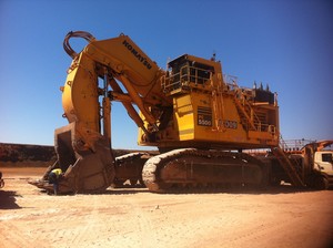 Rhino Machinery Maintenance Pic 2