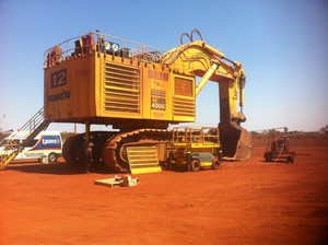 Rhino Machinery Maintenance Pic 3