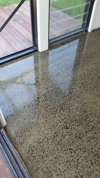 Pro Sand Concrete Polishing Pic 1