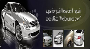 Dents Plus Automotive Pic 2 - Hail Damage Repair