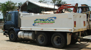 PKM Earthmoving Pic 2 - 10mtr Tippers