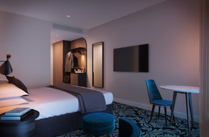 West Hotel Sydney, Curio Collection by Hilton Pic 2