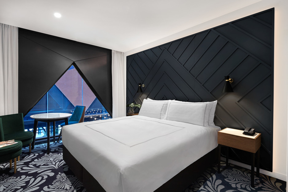 West Hotel Sydney, Curio Collection by Hilton Pic 1 - Guest Room