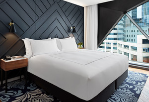 West Hotel Sydney, Curio Collection by Hilton Pic 4 - Guest Room