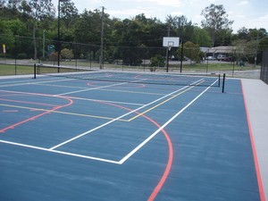 Multisport Concepts Pic 4 - Multipurpose Court