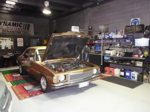 Auto Gas Connection Pic 3 - Dyno