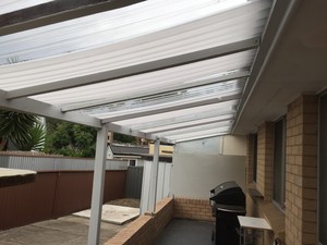 Zac's Handyman Services Pic 3 - Full built Pergola