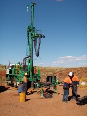 DTE Geotech Pic 3 - Geotechnical Site Investigation Drill Rig