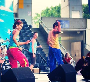 Zumba in Brisbane Pic 5