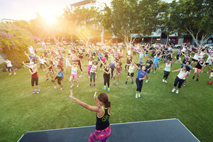 Zumba in Brisbane Pic 2