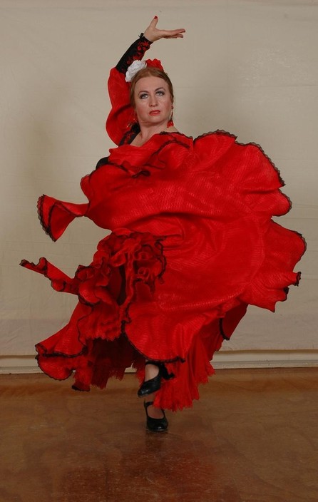 Triana Flamenco Dance Studio Pic 1