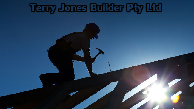 Terry Jones Builder Pty Ltd Pic 1