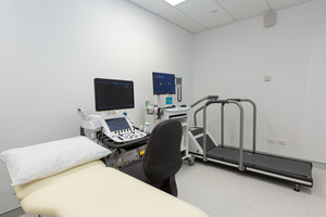 Cardiology at the Mater Pic 5