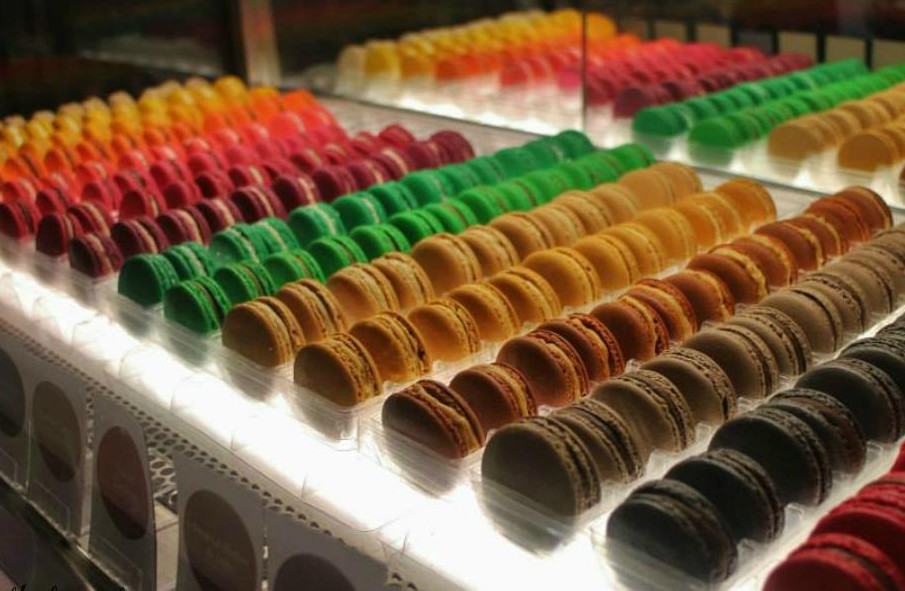 LuxBite Pic 1 - Beautiful macarons