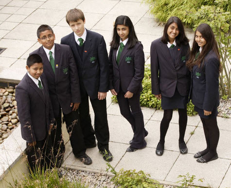 Lowes - Head Office Pic 1 - school uniforms