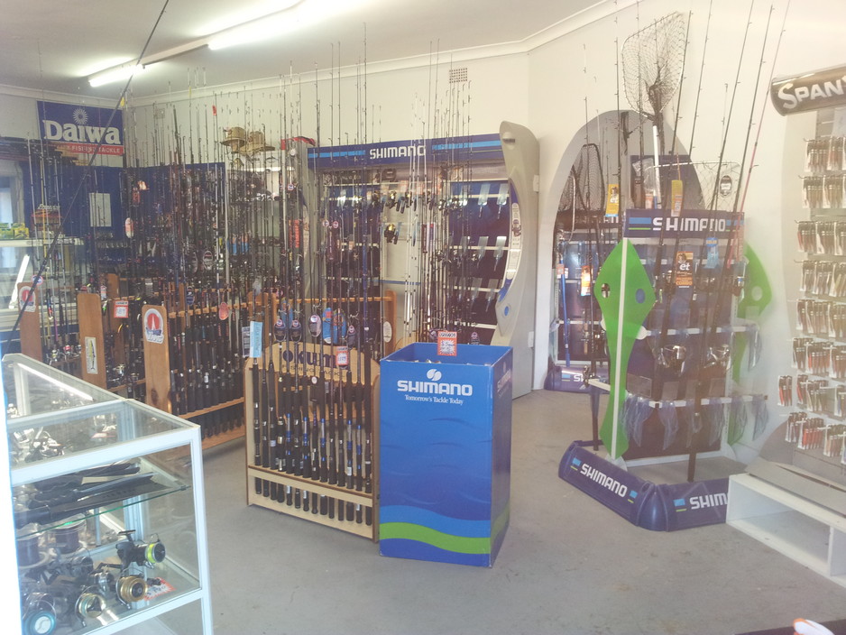 onduty bait and tackle in Fairfield East, Sydney, NSW, Fishing - TrueLocal