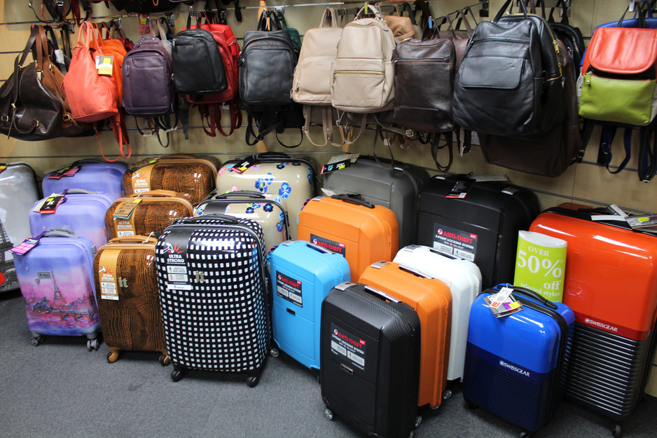 Bag Heaven in Adelaide, SA, Luggage Retailers - TrueLocal