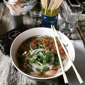 Madame Nhu Pic 2 - Duck Pho