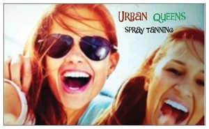 Urban Queens Spray Tanning Pic 3