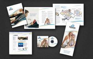 Miles Design Pic 5 - ActronAir consumer brochure website DVD banner Agency BMA