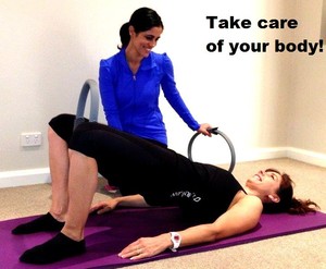 Body Harmony Pilates Pic 2 - Private Sessions tailored to your personal needs and goals