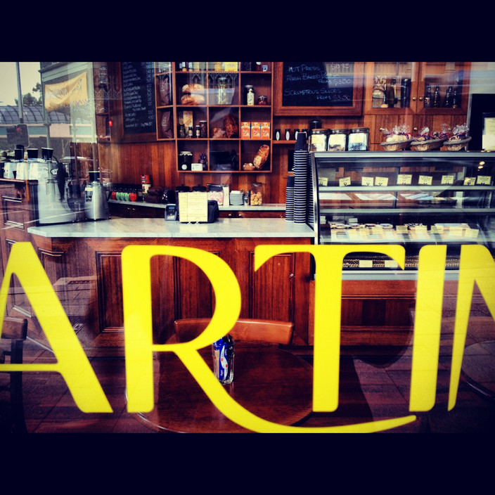 Tartine Cafe Pic 1