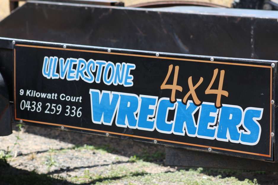 Ulverstone 4x4 Wreckers Pic 1