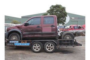 Ulverstone 4x4 Wreckers Pic 4