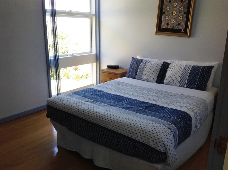 Merimbula Holiday Rentals Pic 1 - Second Bedroom