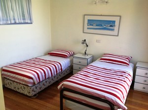 Merimbula Holiday Rentals Pic 2 - Single Bedroom