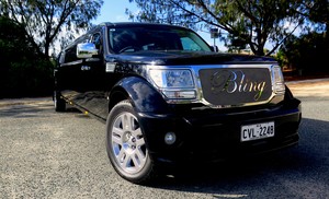 Bling Limousines Pic 4 - Bling Limos Wine Tours Perth