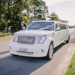 Bling Limousines Pic 3 - All Chauffeurs neatly dress and fully suited