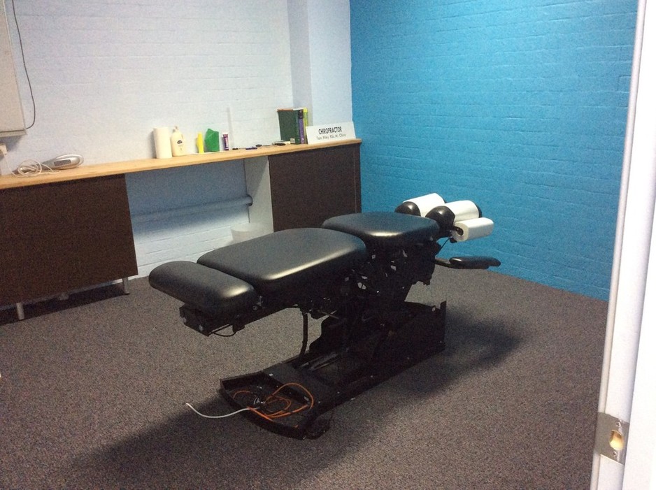 South Coast Spine Care Pic 1 - Private Treatment Rooms