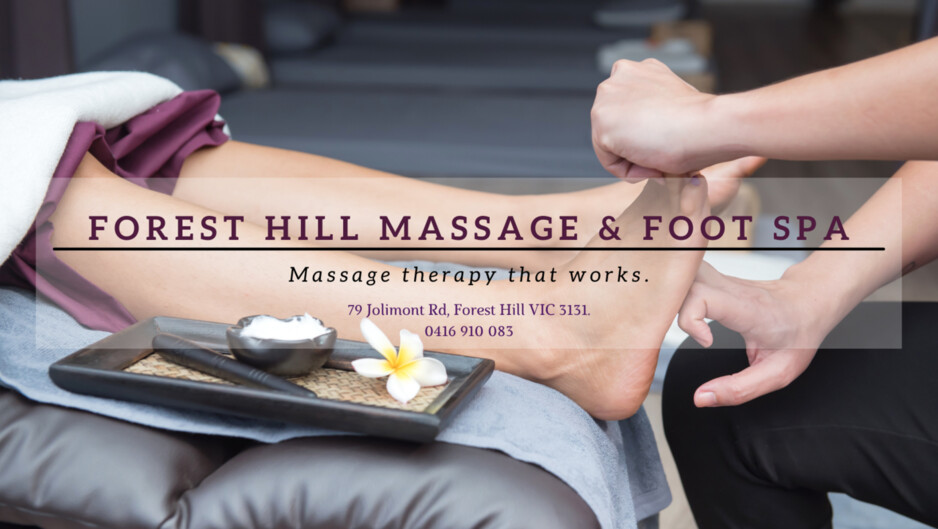 Forest Hill Massage & Foot Spa Pic 1