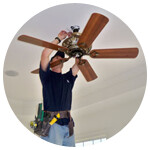 Safeguard Electrical Ballarat Pic 2 - Ceiling Fan Installations