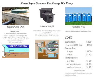 Texas Septic Service Pic 2