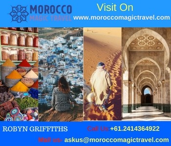 Morocco Magic Travel Pic 1