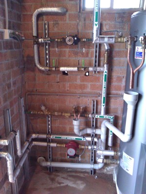 Eazy Hot Water Pic 3 - Commercial Installations